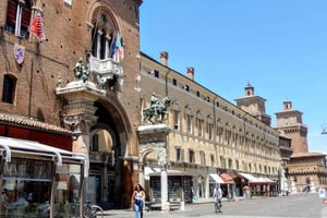 Ferrara: Rundgang, Highlights und Foodtastings
