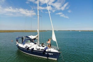 Experiência gastronómica num passeio de barco de luxo em Veneza