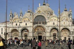 Z Florencji: Poznaj Wenecję podczas całodniowej wycieczki pociągiem