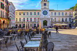 Depuis Venise : excursion d'une journée à Padoue avec déjeuner et chapelle Scrovegni