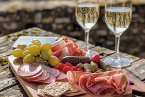 Venetsiasta: päiväkierros Prosecco-kukkuloille ja viinimaistelu