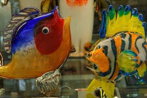 Fra Venezia: Murano og Burano privat tur med transport