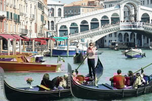 Día completo en Venecia en tren desde Milán (Visita autoguiada)