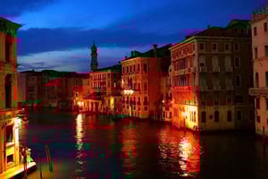 Geister von Venedig: Castello, San Giovanni & Paolo, Cannaregio