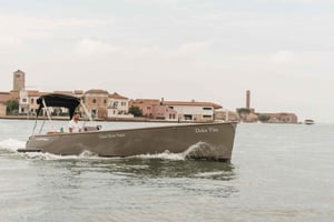 Piilotettu Venetsia: Yksityinen laguuniristeily Dolce Vita -veneellä