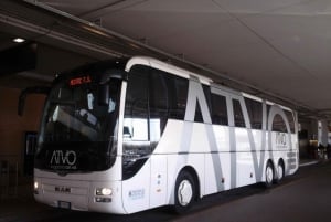 Aéroport Marco Polo vers/depuis la gare de Mestre : Bus express