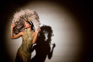 Uudenvuodenaaton Gran Gala 2026 – Venetsian kabareeillallisesitys