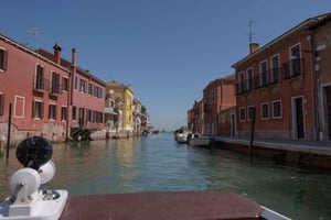 Tour Privato In Barca Murano Burano e Torcello