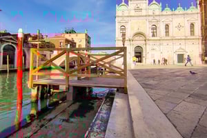 Privat dagstur: Cannaregio, Ghetto, Castello och Venedigs legender