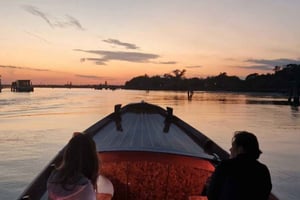 Sunset Serenity Cruise in the Venice Lagoon