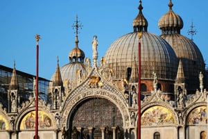 Visite privée de la Basilique de Saint-Marc