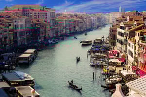 Private Venice Art Tour: The Colours of the Floating City