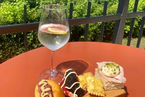 Prywatna wycieczka po wzgórzach Prosecco Wszystko w cenie. 2 winnice + lunch