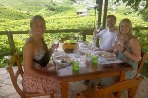 Prosecco vinsmakingstur. Halv dag. Fra Venezia