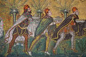 Ravenna, päiväretki Venetsiasta sisältäen yksityisen kuljetuksen