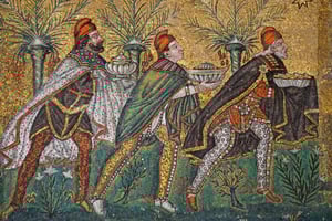 Ravenna, viagem de 1 dia saindo de Veneza, incluindo traslado particular