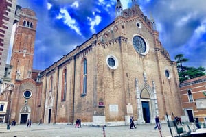 San Polo und Rialto: 2-stündige private Tour zu Fuß