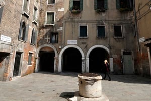 Venecia Secreta: tour a pie privado de 2 horas