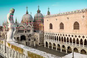 St Mark's Basilica, Doge's Palace & Casanova's Prison Ticket