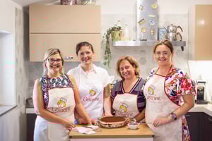 Tiramisu-masterclass nära Treviso