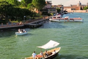 Tortuga Tour: Lokale Weine und typische Cicchetti