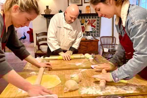Венето: кулинарный мастер-класс и обед - ферма под Венецией