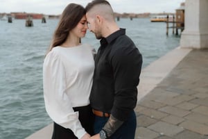 Venezia: prywatne usługi fotograficzne