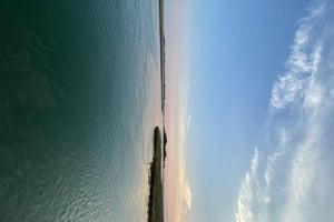 Venezia:Rundtur med aperitif på spårvagnen