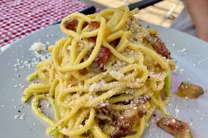 Venedig: Kochkurs mit Chefkoch Francesco und Live-Musik