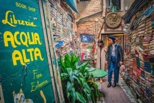 Venetsia: 1,5 tunnin kävelykierros