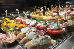 Venise : 10 nuances de Cicchetti et de vin
