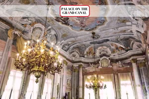 Venecia: Descubre el palacio del Gran Canal de 1700 y el encanto de Casanova™