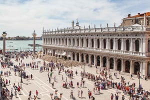 Venecia: Pase turístico de 2 días con Palacio Ducal, museos y traslado