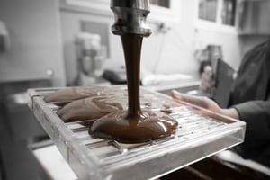 Venecia: Taller de chocolate de 2 horas con el Maestro Chocolatero