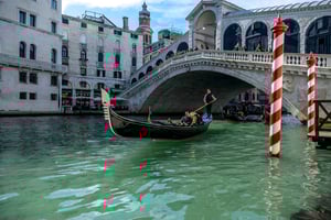 Venecia: Paseo fotográfico privado de 2 horas