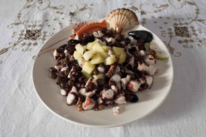 Venedig: 3-rätters matupplevelse i ett lokalt hem