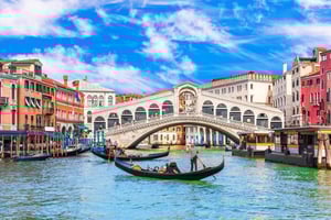 Venise : 30 minutes de gondole enchanteresse