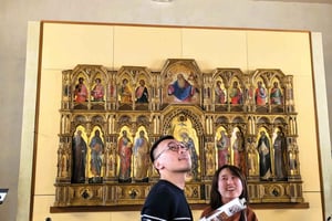 Venezia: Tour guidato della Galleria dell'Accademia con la guida di un esperto d'arte