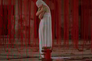 Venice: Biennale Art or Architecture Photo Shoot