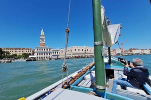 Wenecja: Rejs wycieczkowy klasyczną łodzią do północnej części laguny i wysp