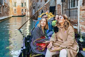 Venise : Visite de la ville avec Saint-Marc et promenade en gondole