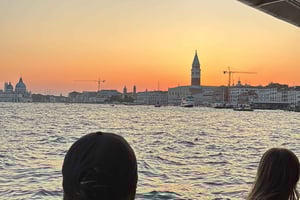Venezia: tour della città