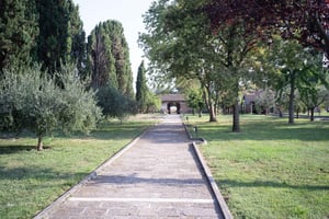 Венеция: входной билет в монастырский сад Реденторе