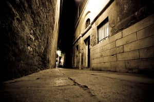 ベニス犯罪、伝説、ミステリー サンセットツアー