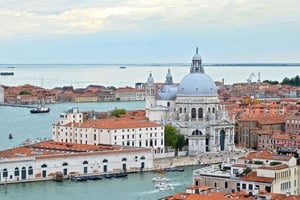 Excursion à Venise en train depuis Rome