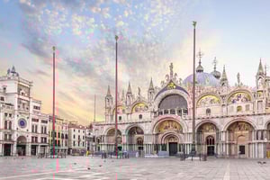 Venedig: Dogenpalast und Markusdom - Geführte Tour mit Eintritt