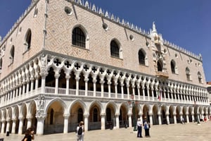 Veneza: Acesso prioritário ao Palácio Ducal Tour em pequenos grupos