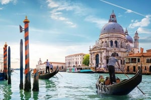Venezia: Guidet spasertur i Dorsoduro