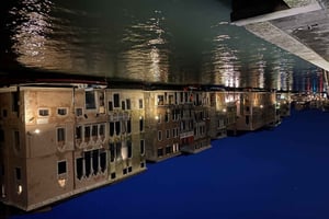 La tua serata a Venezia