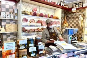 Venetsia: Cicchetti Street Food and Sightseeing Walking Tour Venetsia: Cicchetti Street Food and Sightseeing Walking Tour